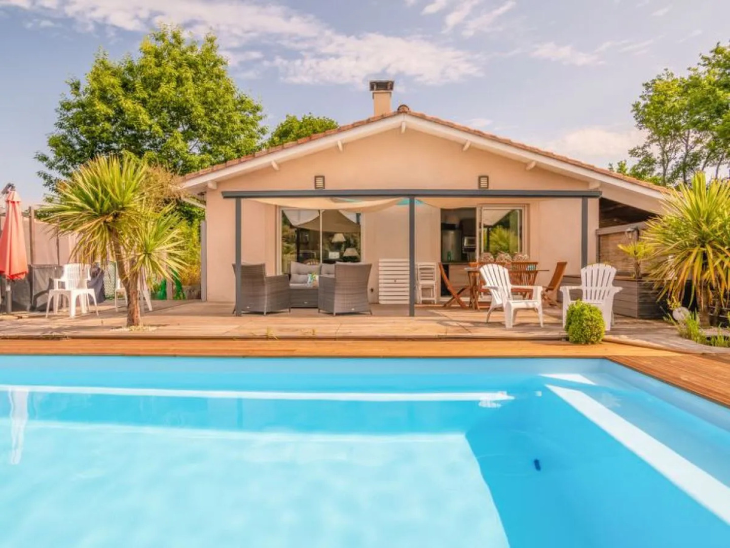 House Kerkokos Gujan-Mestras