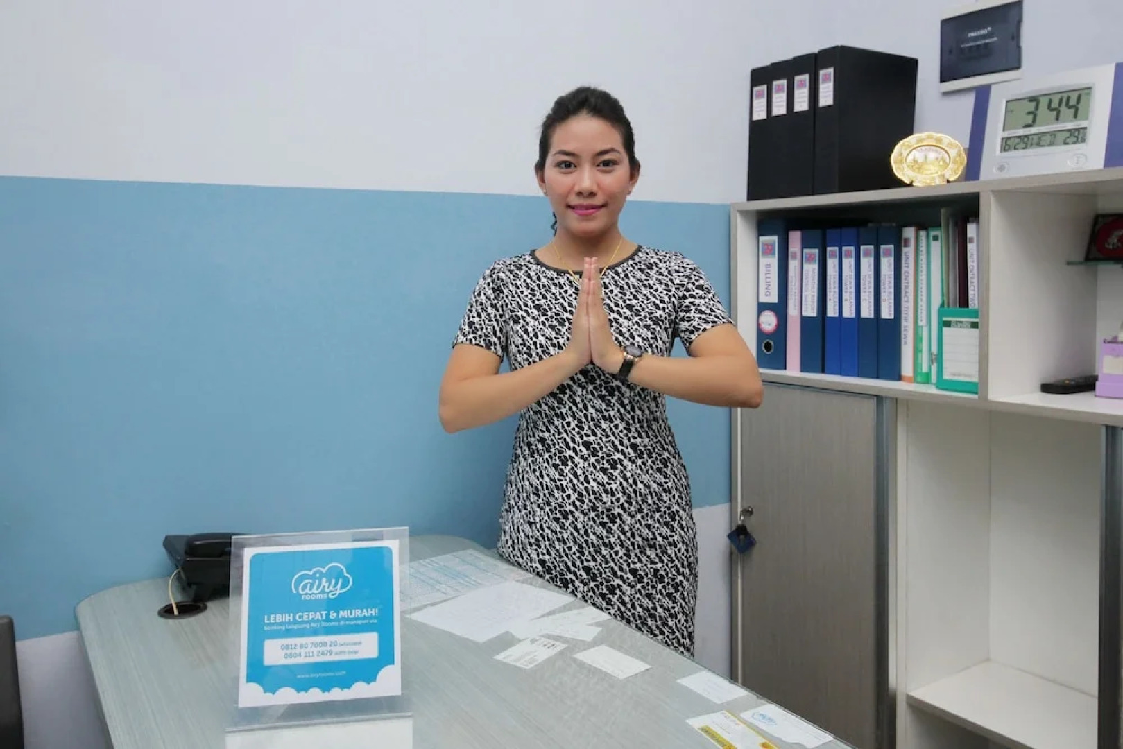 Airy Centerpoint Ahmad Yani Kav 20 Bekasi