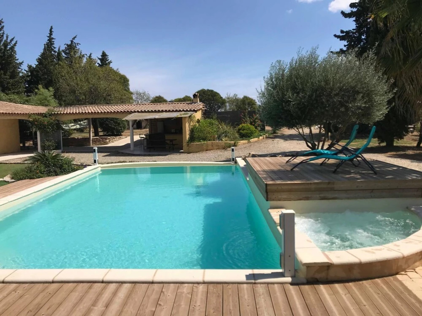 Villa avec Piscine Spa & Parc