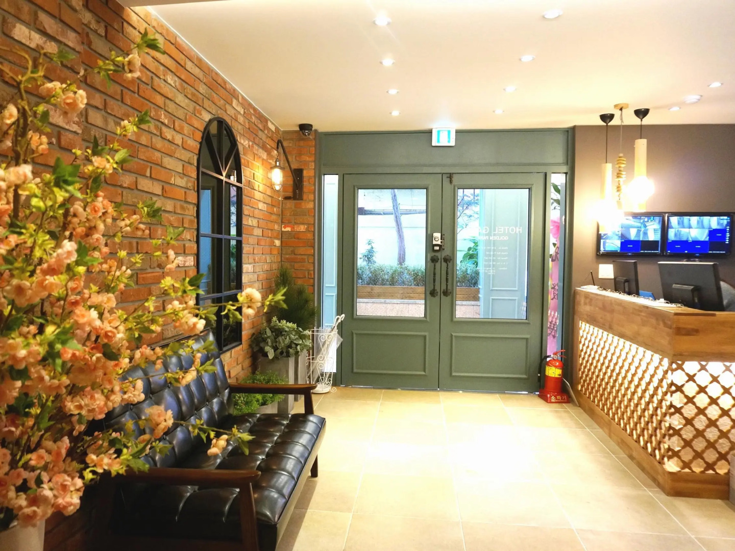 Hotel Gaon Golden Park Dongdaemun