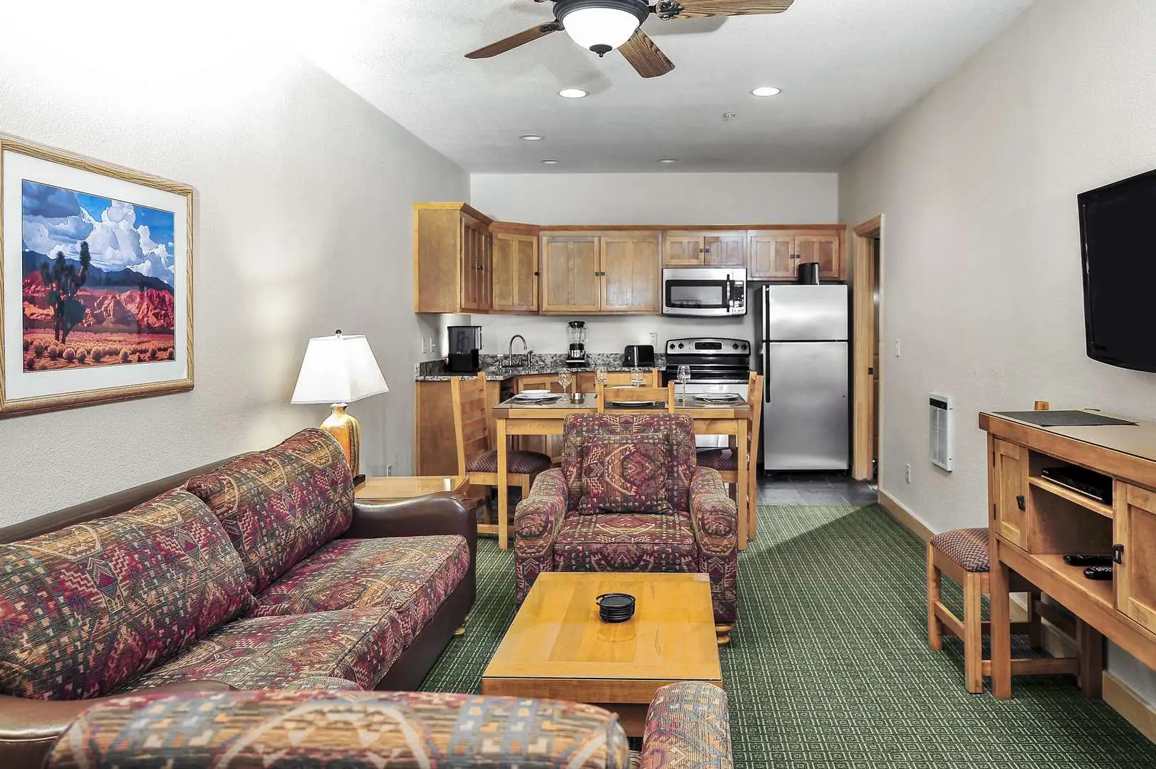 Hilton Vacation Club Cedar Breaks Brian Head