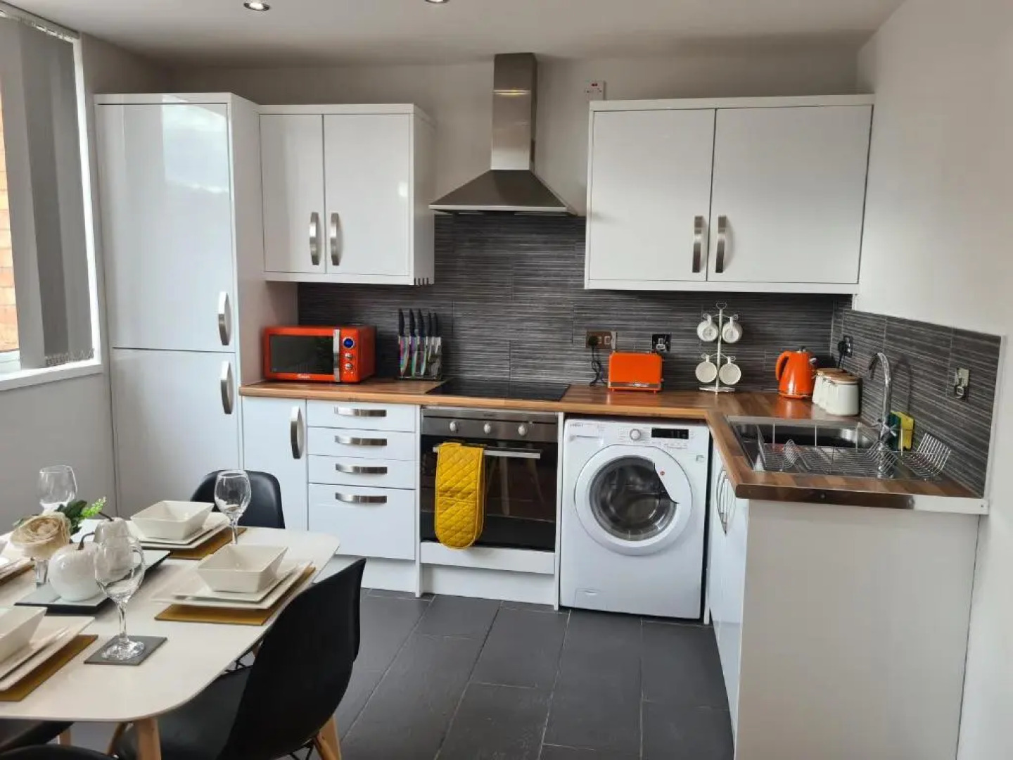 Leicester Luxury Apartments - S08