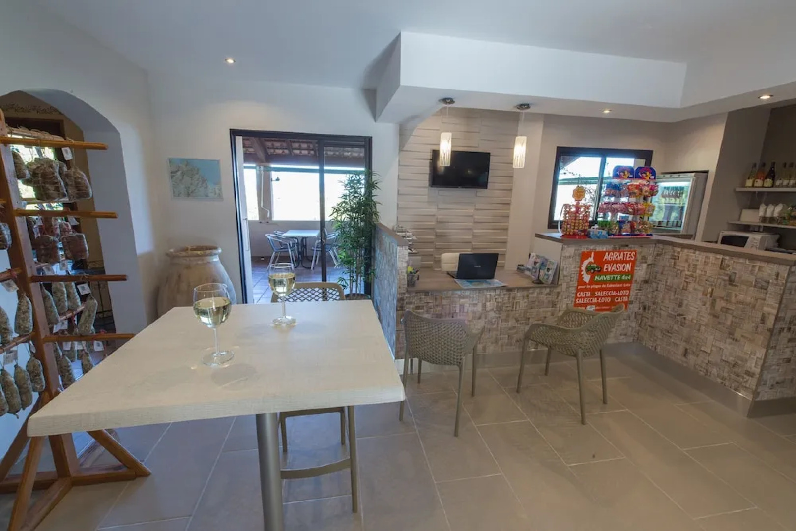 Le Relais de Saleccia