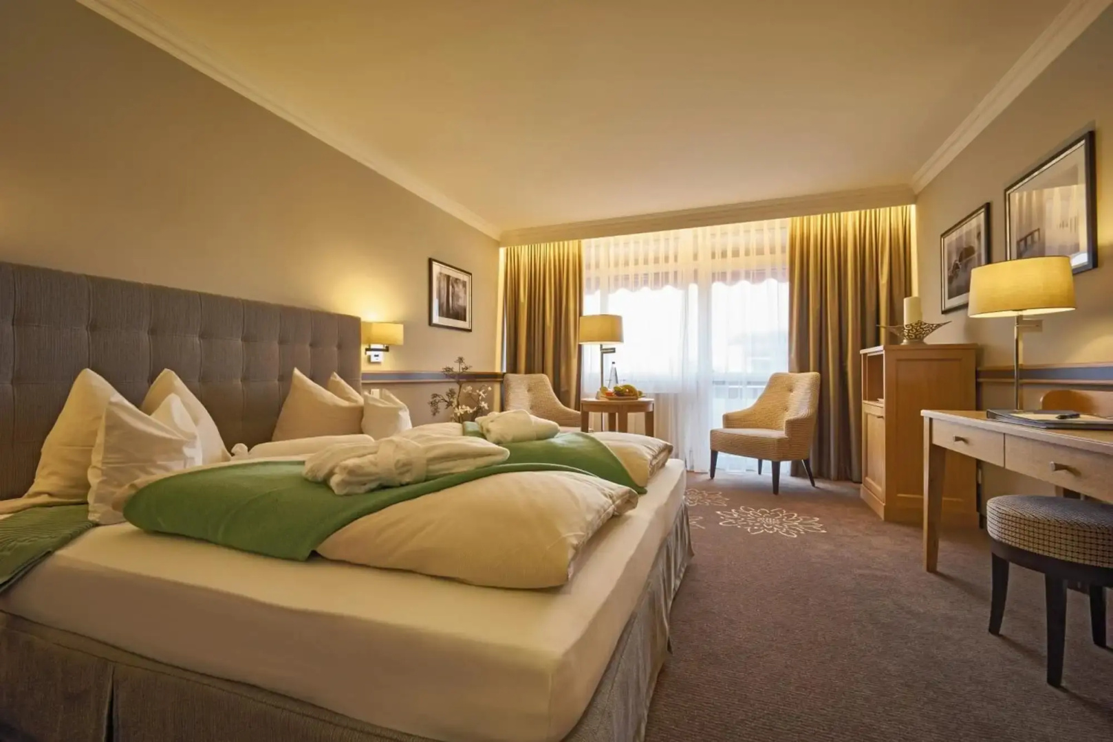Thermenhotel Apollo