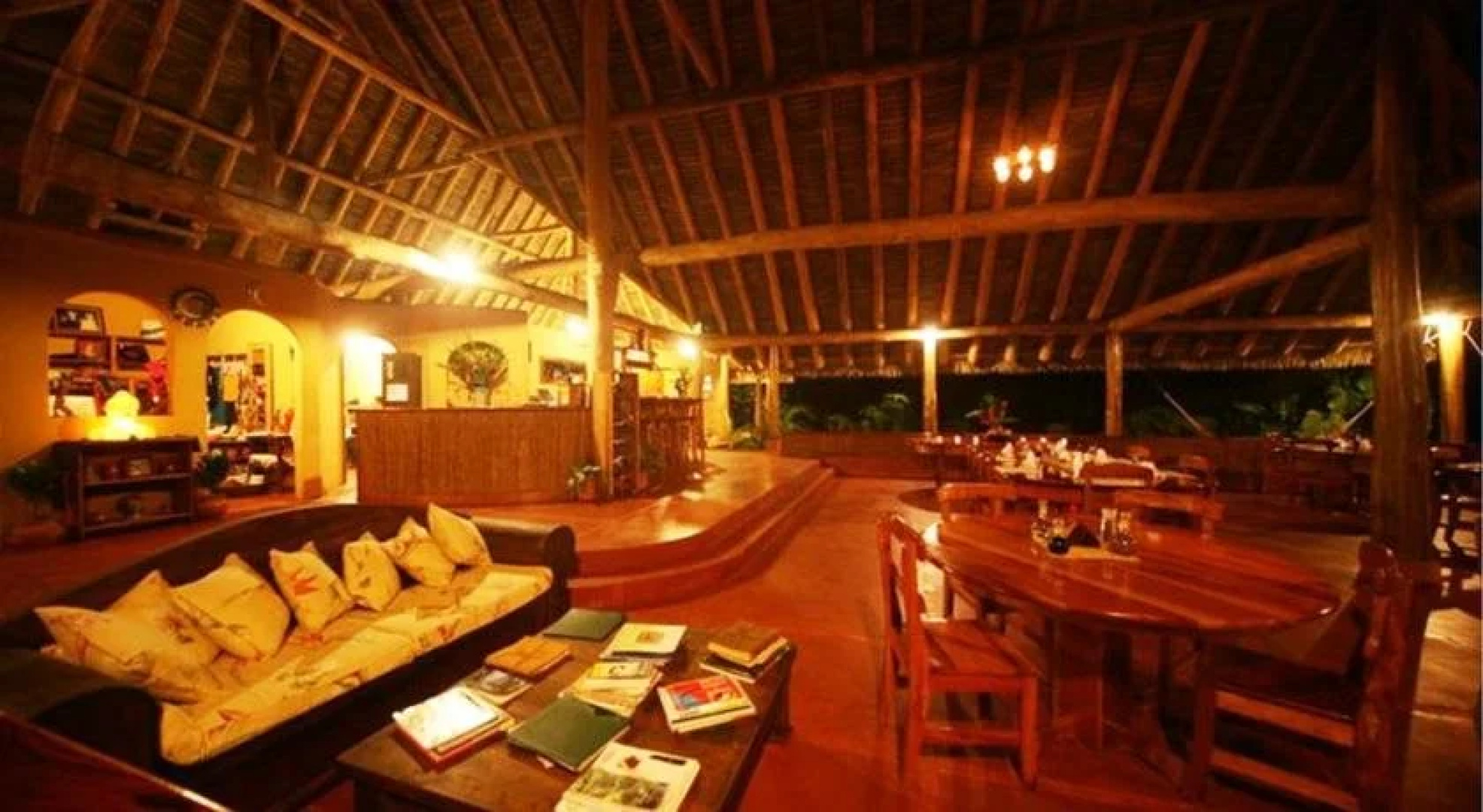 Luna Lodge