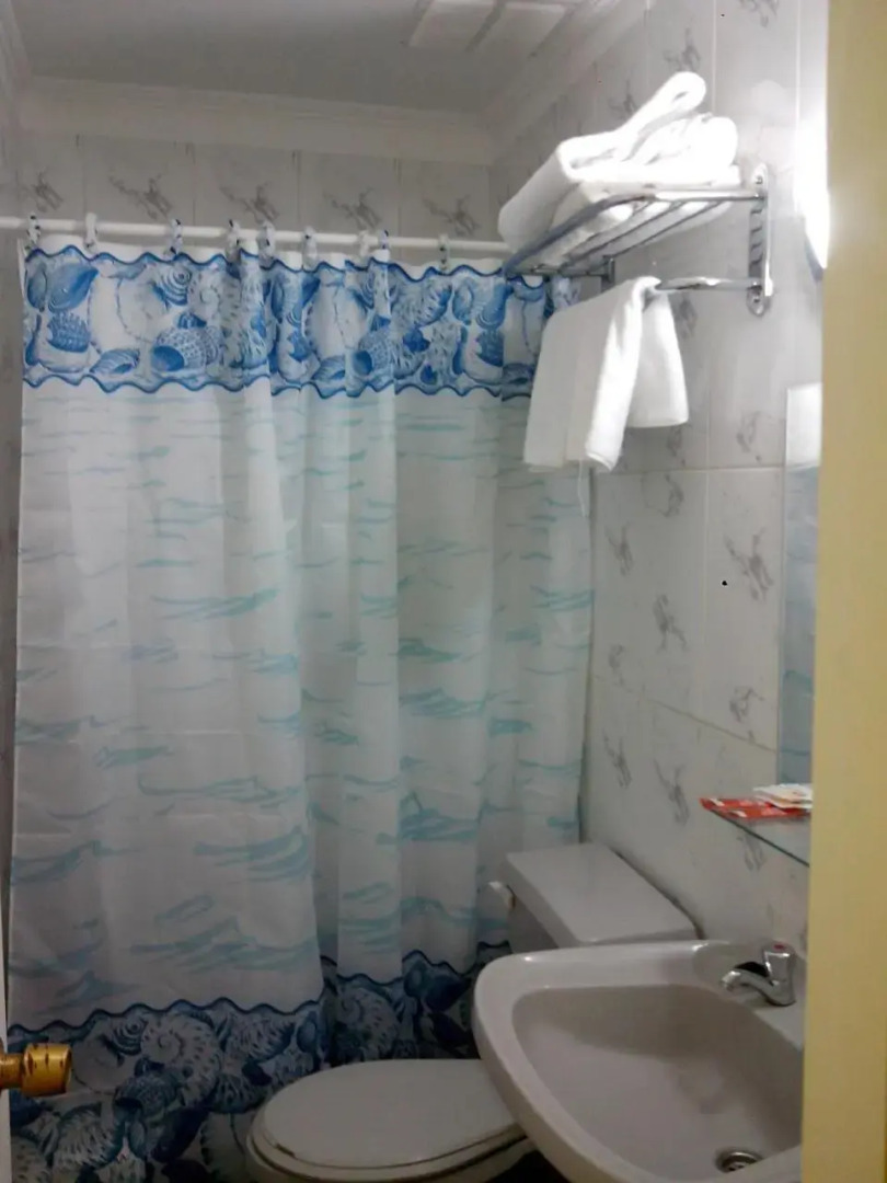 Hospedaje Sol Del Pacifico