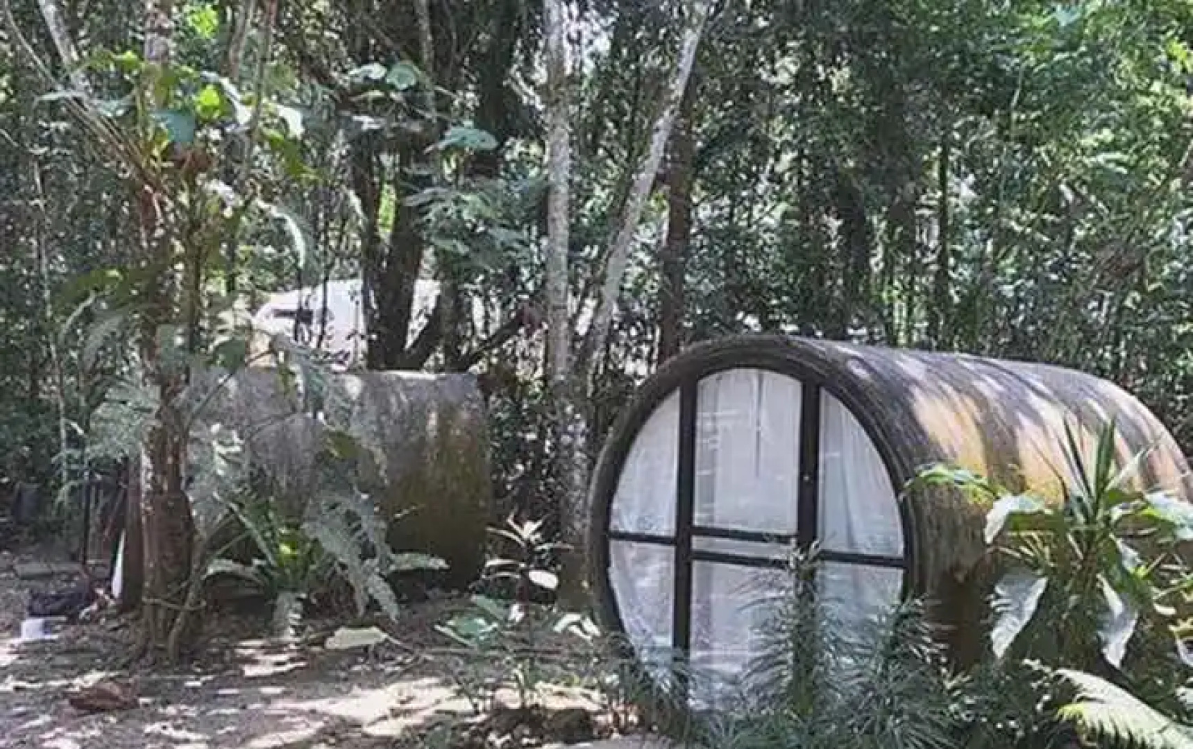 Time Capsule Retreat