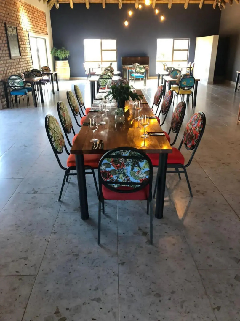 Klein Karoo Game Lodge