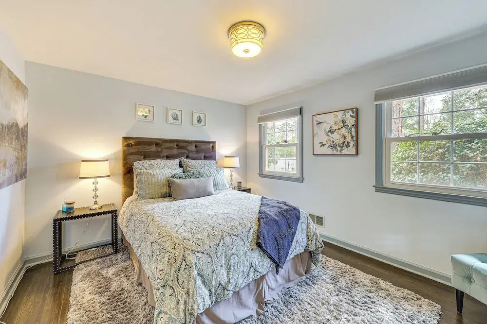 Walk to Powderhouse Polo Fields: Aiken Getaway