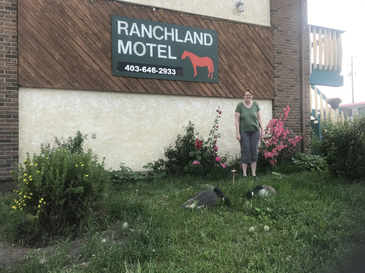 Ranchland Inn