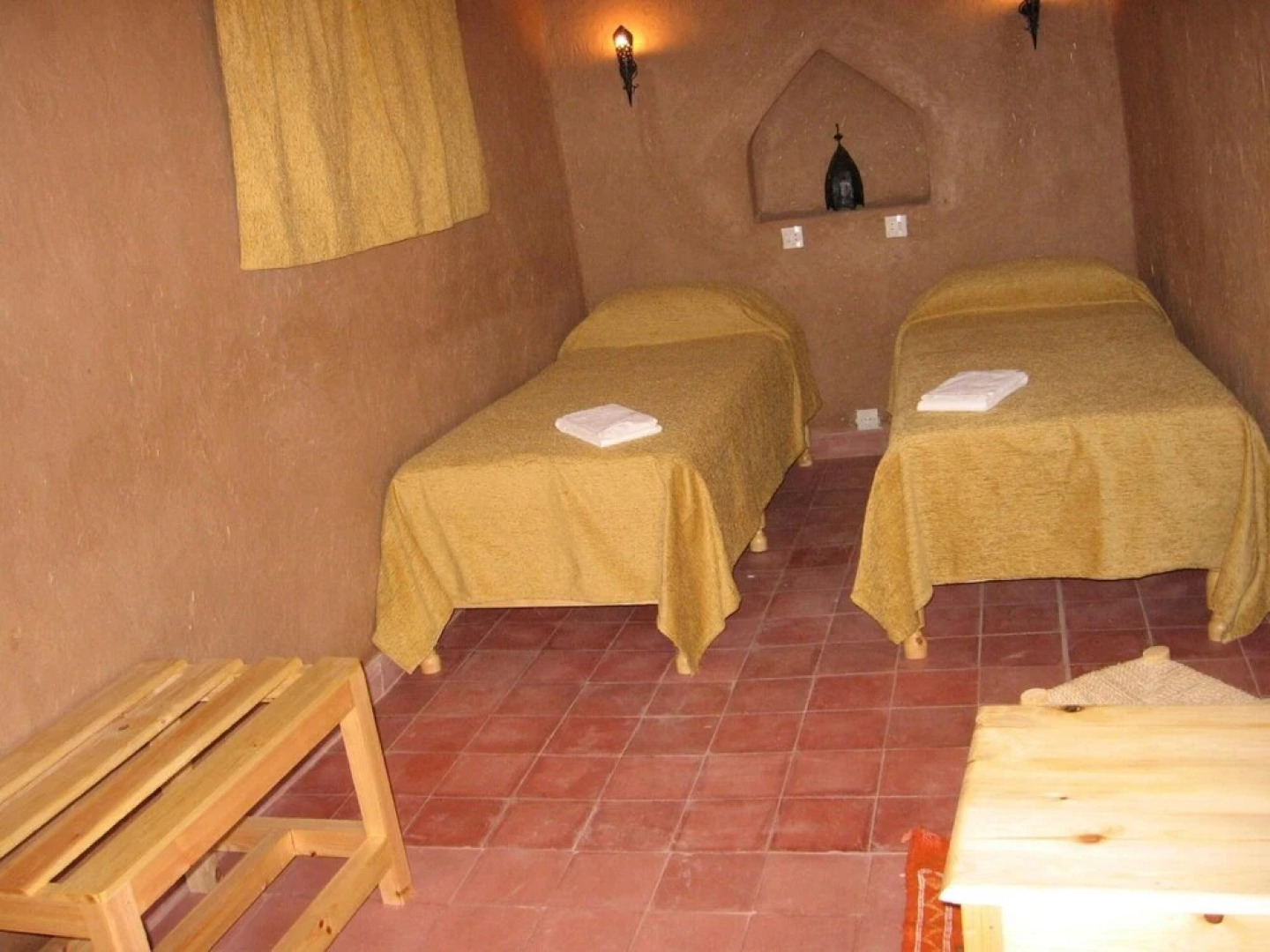 La Maison de l'Homme Bleu