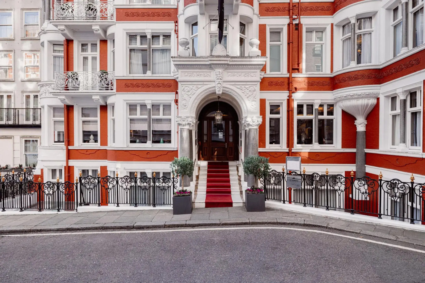 Althoff St. James's Hotel & Club London