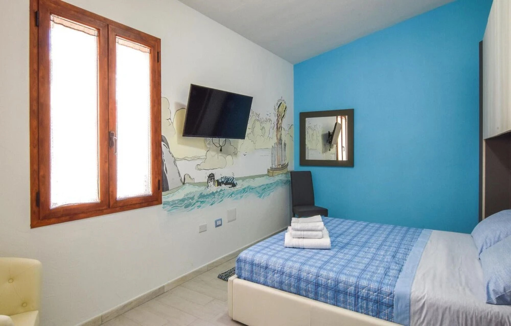 Stunning Apartment in Orgosolo With Wifi and 2 Bedrooms