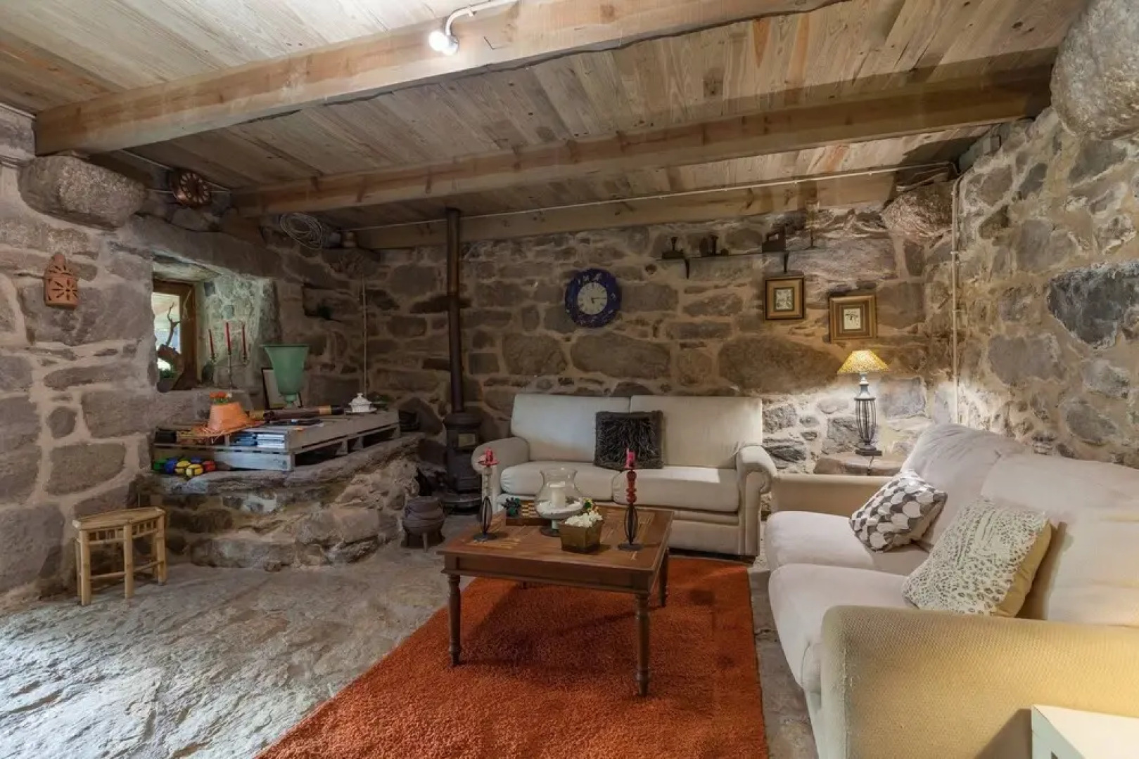 Suite Familiar Conheca O Minho E Descanse Em Plena Natureza