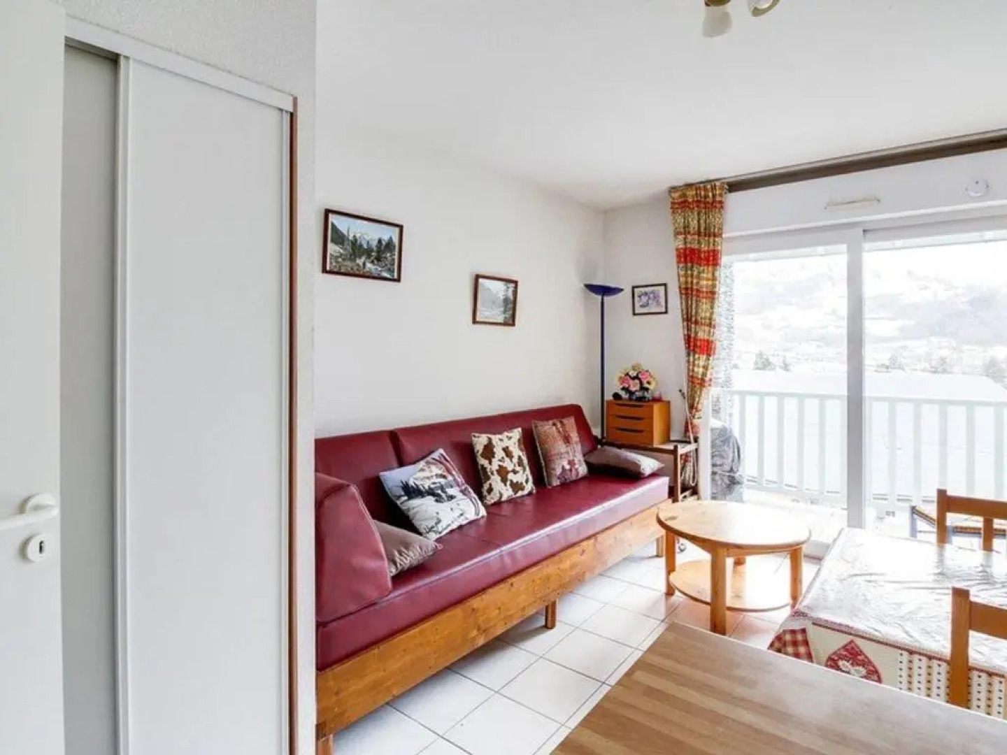 Appartement Esquièze-Sère, 3 Pièces, 6 Personnes - Fr-1-402-29