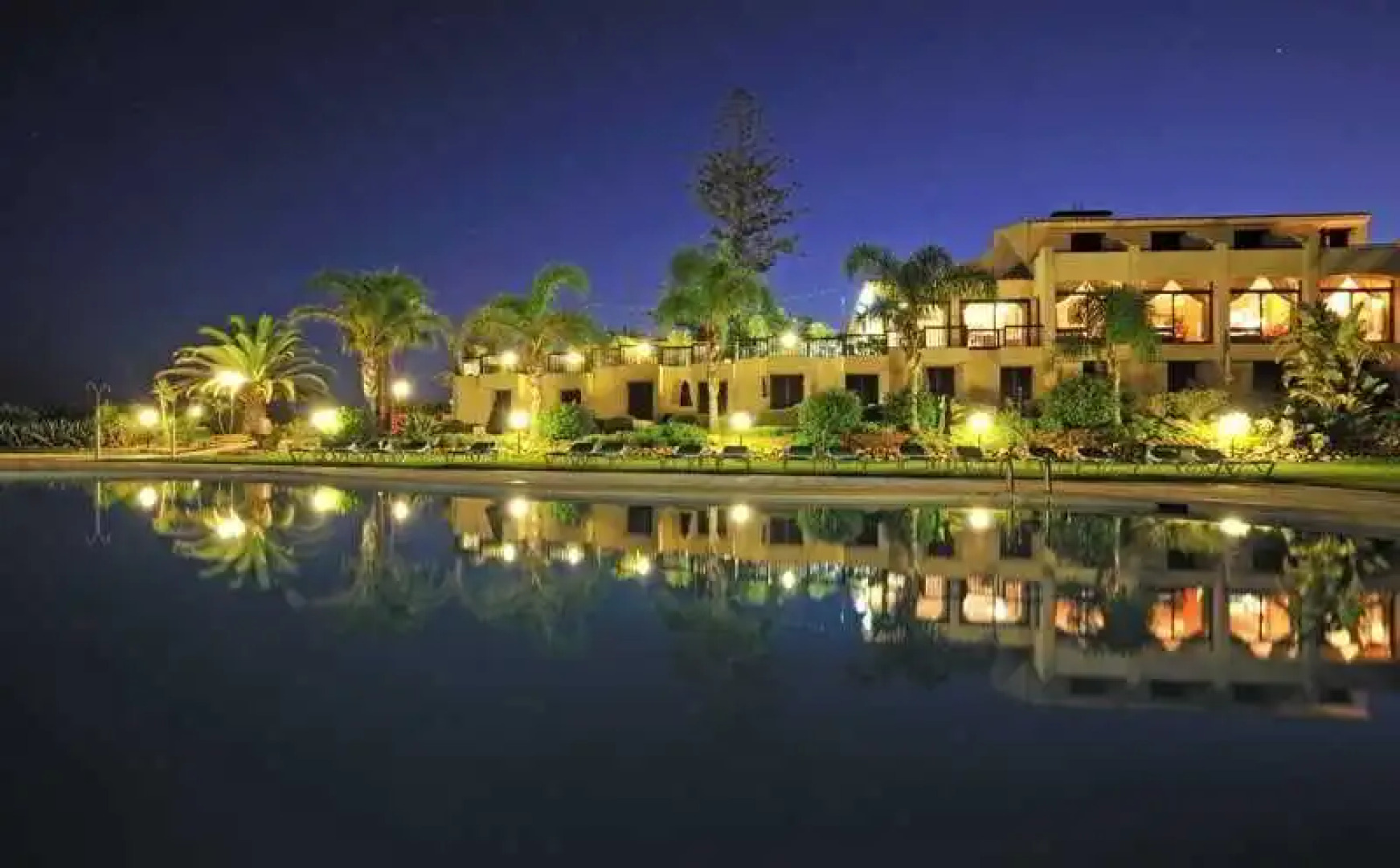 Pestana Levante Beach & Golf Hotel