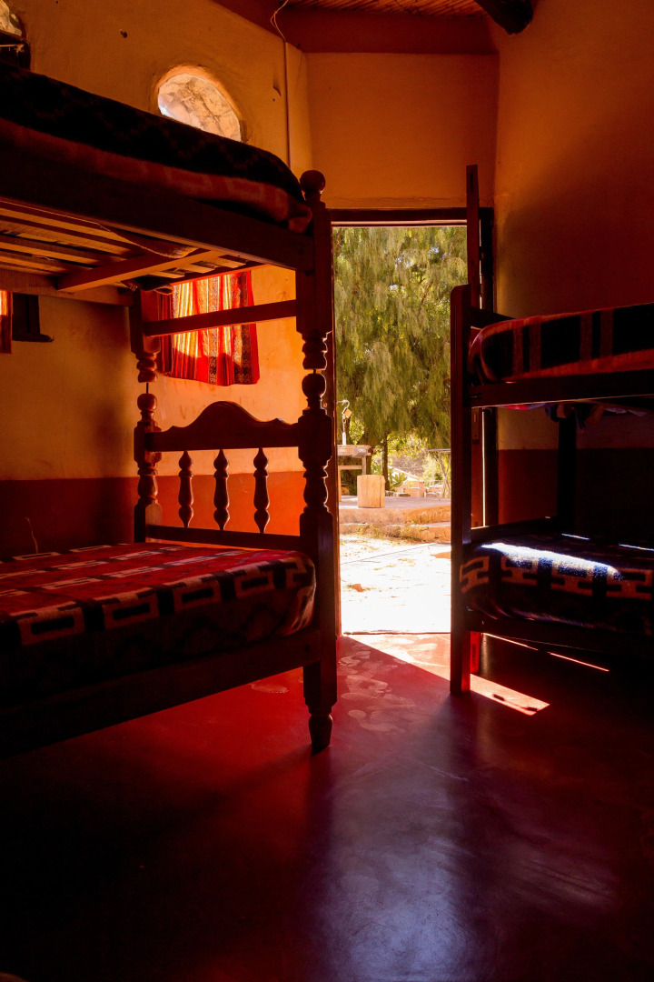 Waira Hostel-Camping