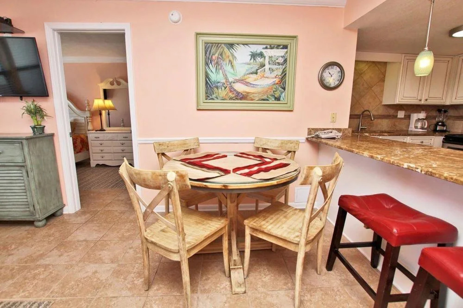 Island Sunrise by Youngs Sun Coast