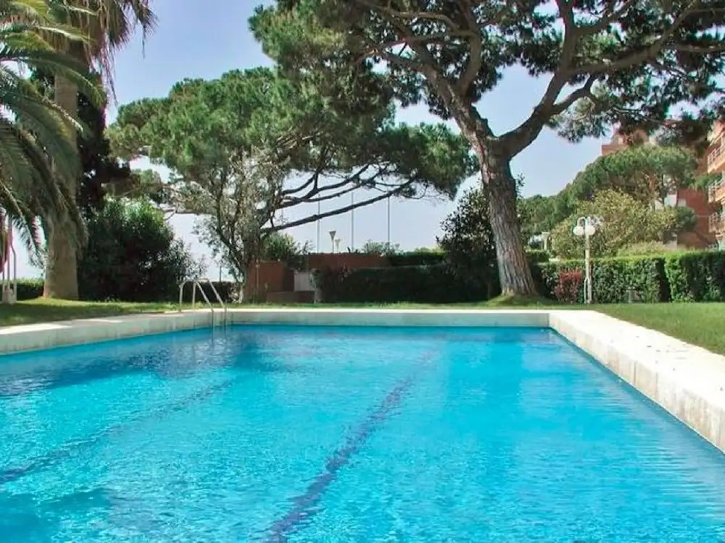 Cozy Apartment in Sant Vicenç de Montalt With Swimming Pool