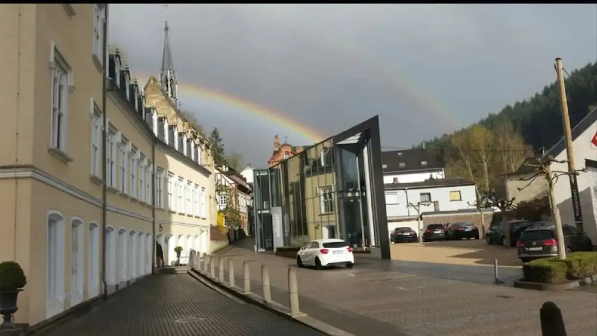 Ferienhaus am Schloss Sayn