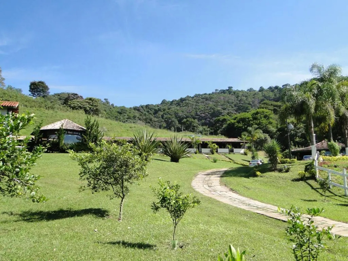 Pousada Campestre São Lourenço
