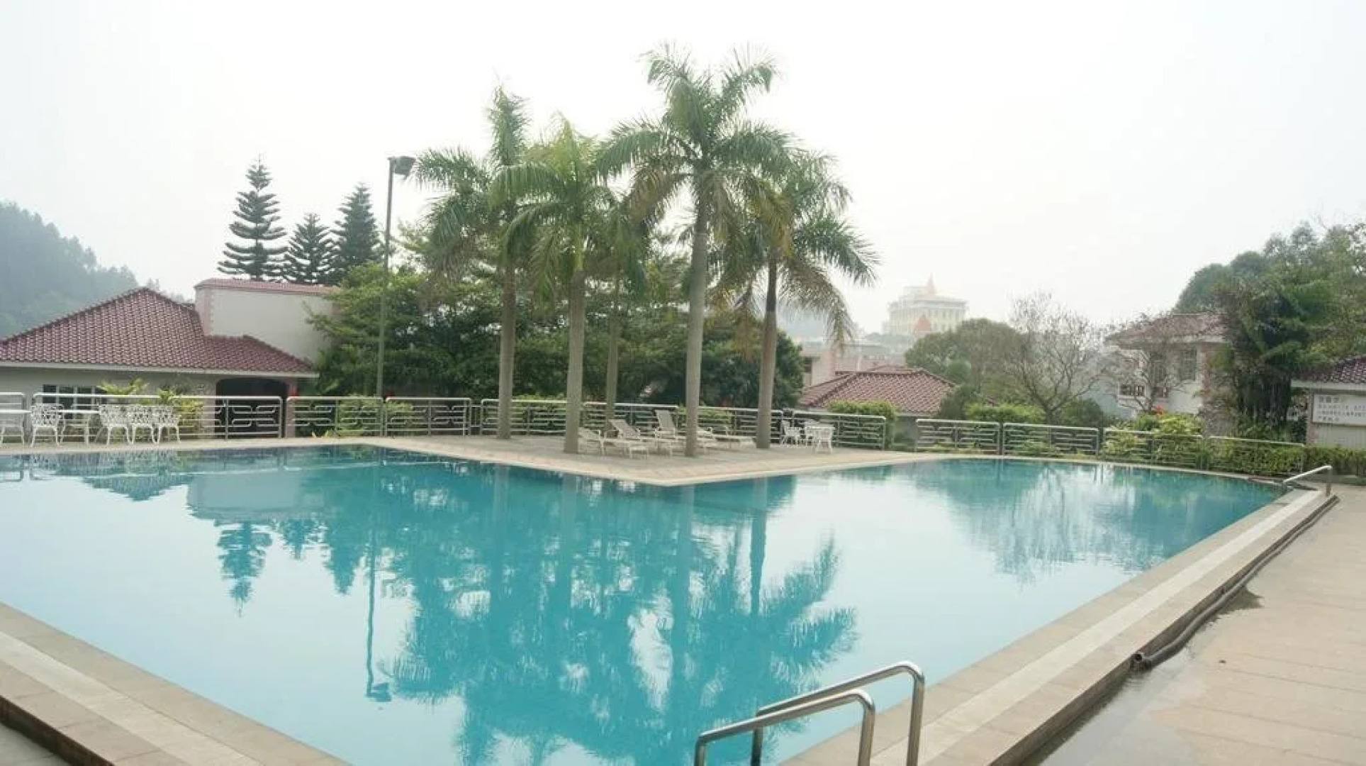 Baiyun Airport Hot Spring Resort