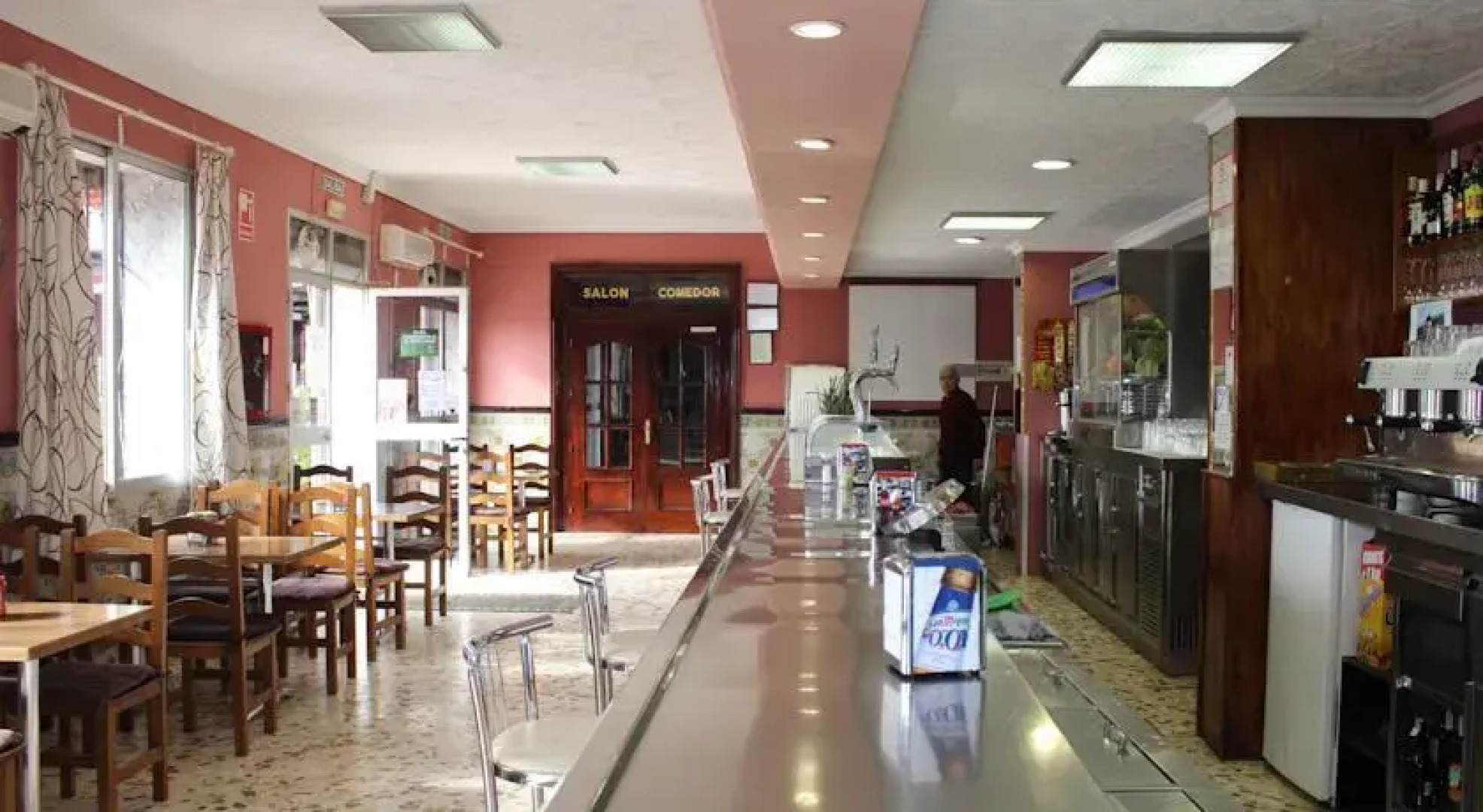 Hostal Restaurante Los Naranjos