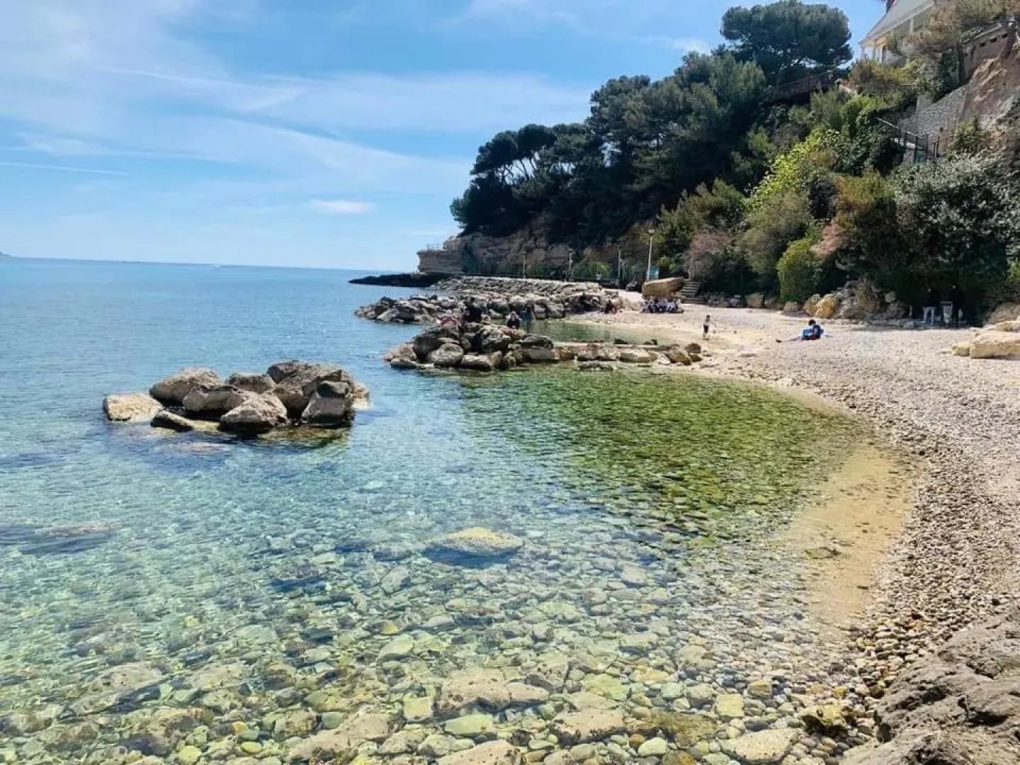 200m de la Plage ,3mn du Port a 50m du Centre Ville