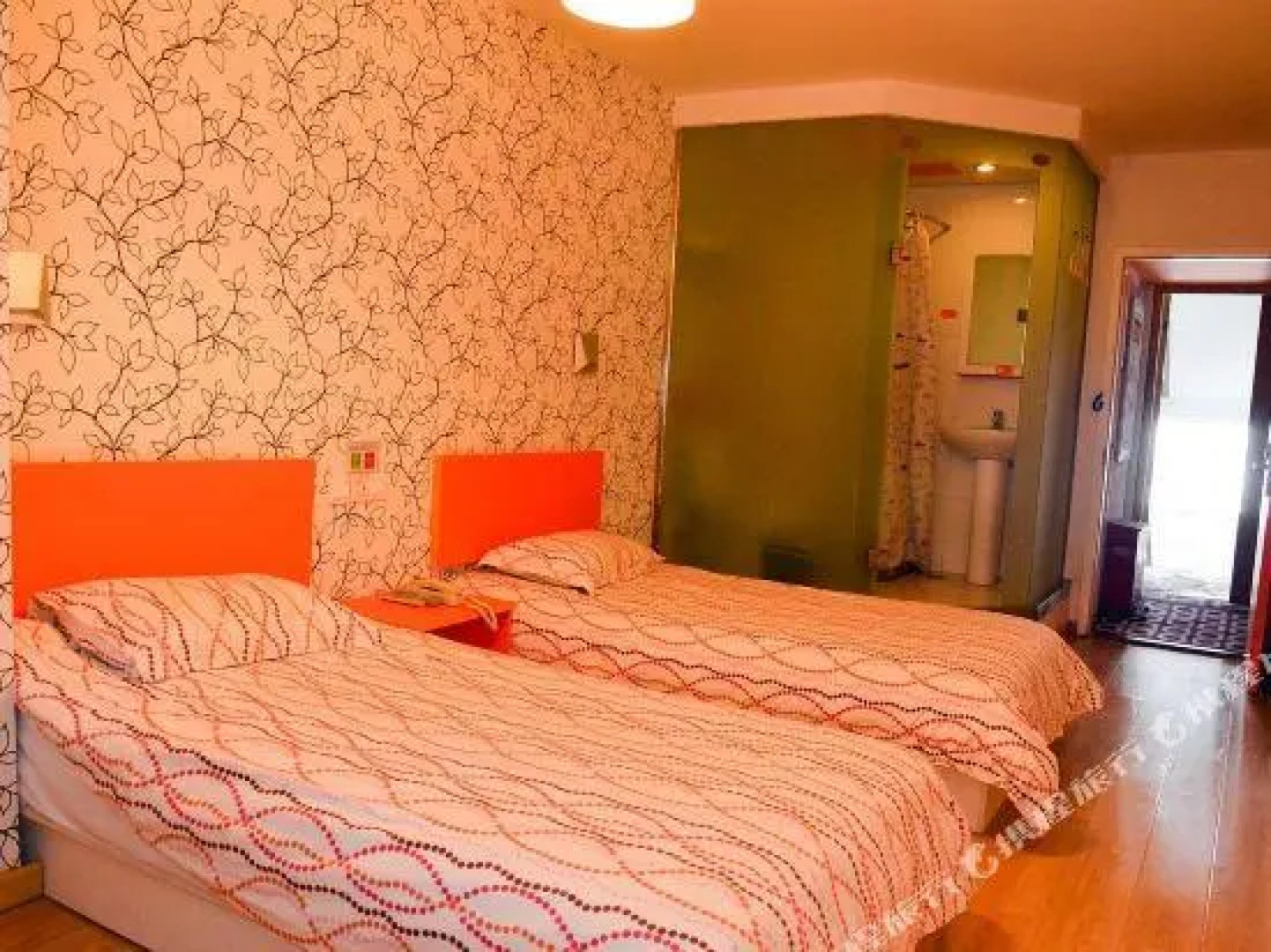 Pod Inn Pei County Hancheng North Road