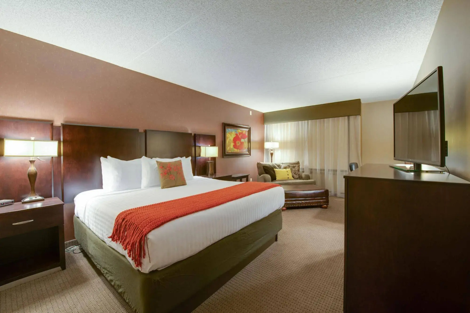 The Academy Hotel Colorado Springs