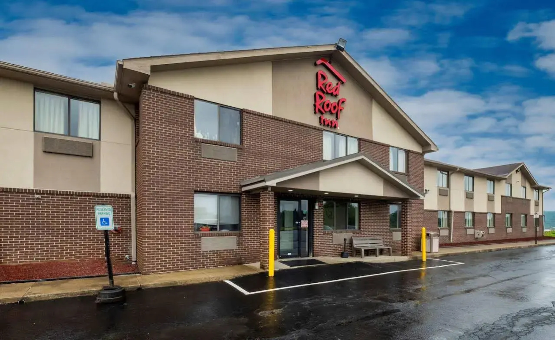 Red Roof Inn Greensburg
