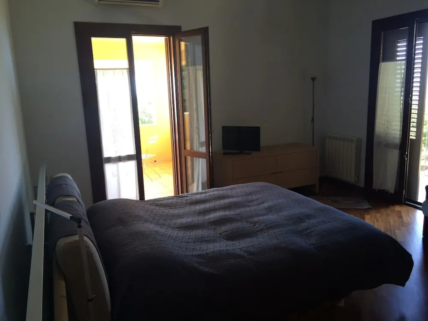 Villa Riserva naturale