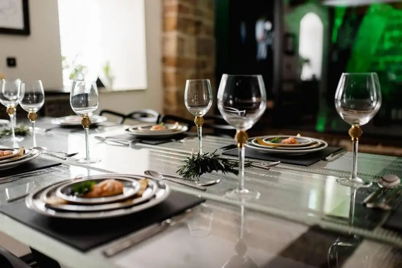 Unique Four Bedroom House