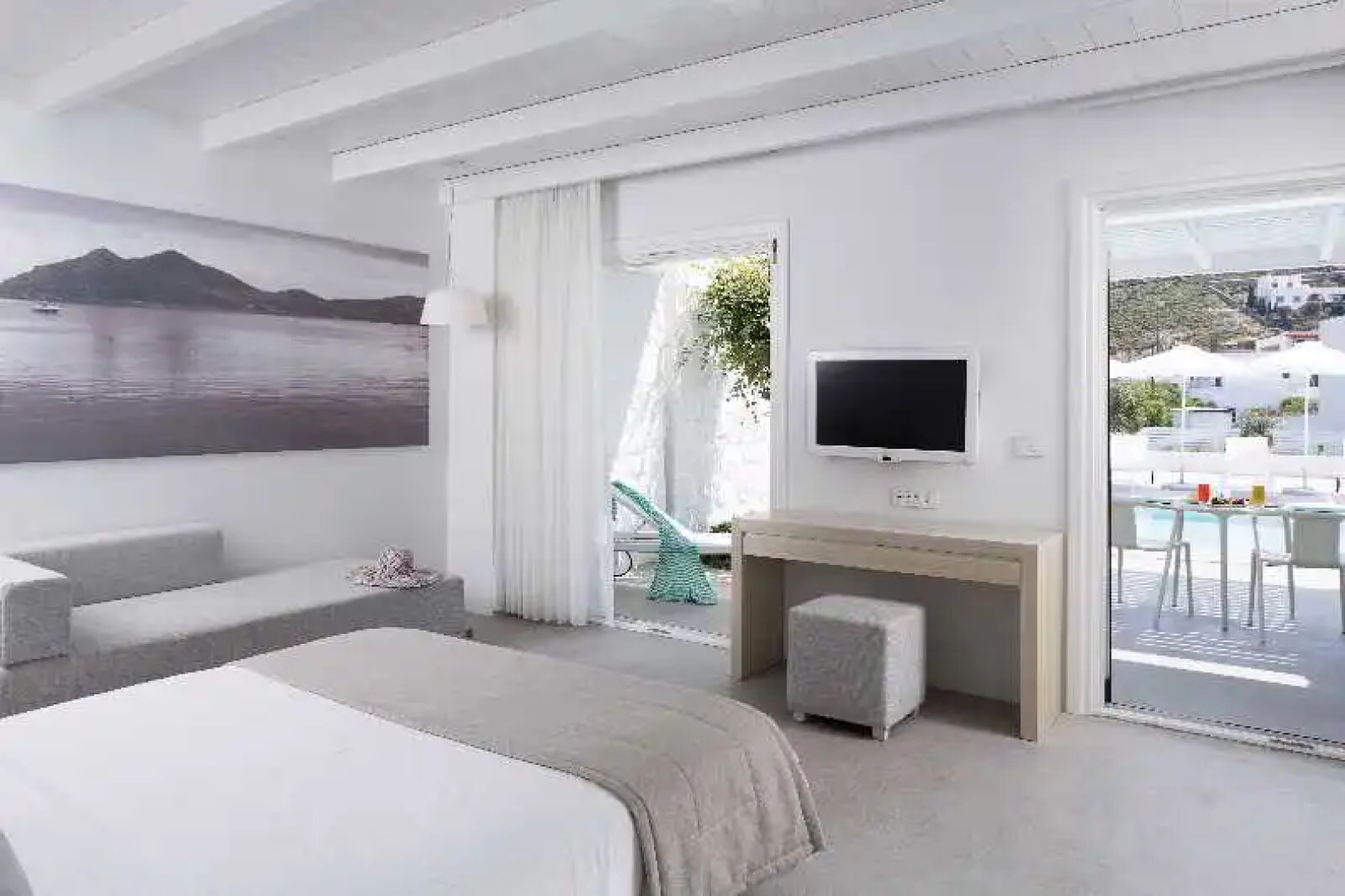 Patmos Aktis, a Luxury Collection Resort & Spa, Greece