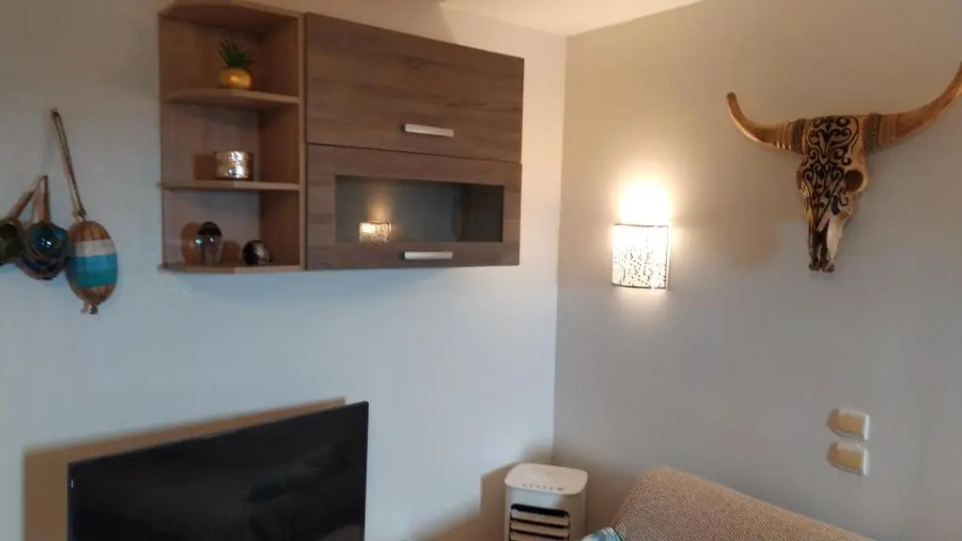 les issambres, appt 4 personnes, vue mer golf st tropez