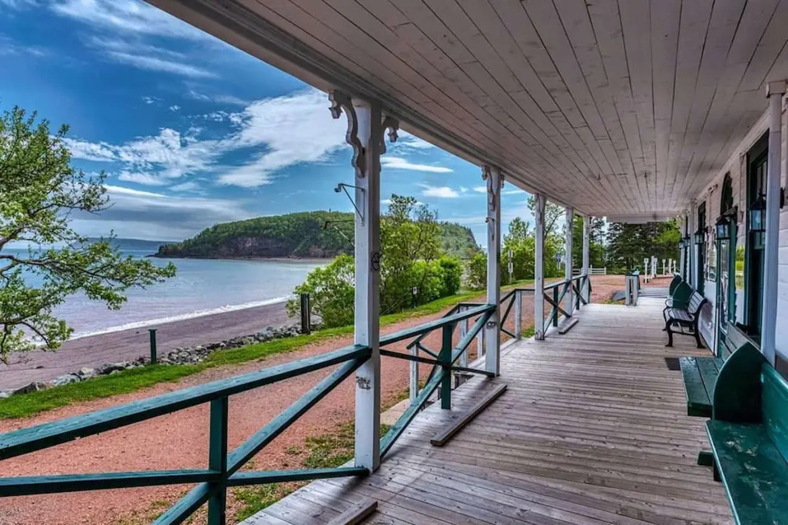 Evangeline's Tower Bed & Breakfast