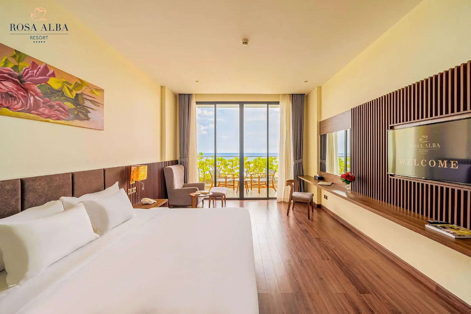 Rosa Alba Resort & Villas Tuy Hoa