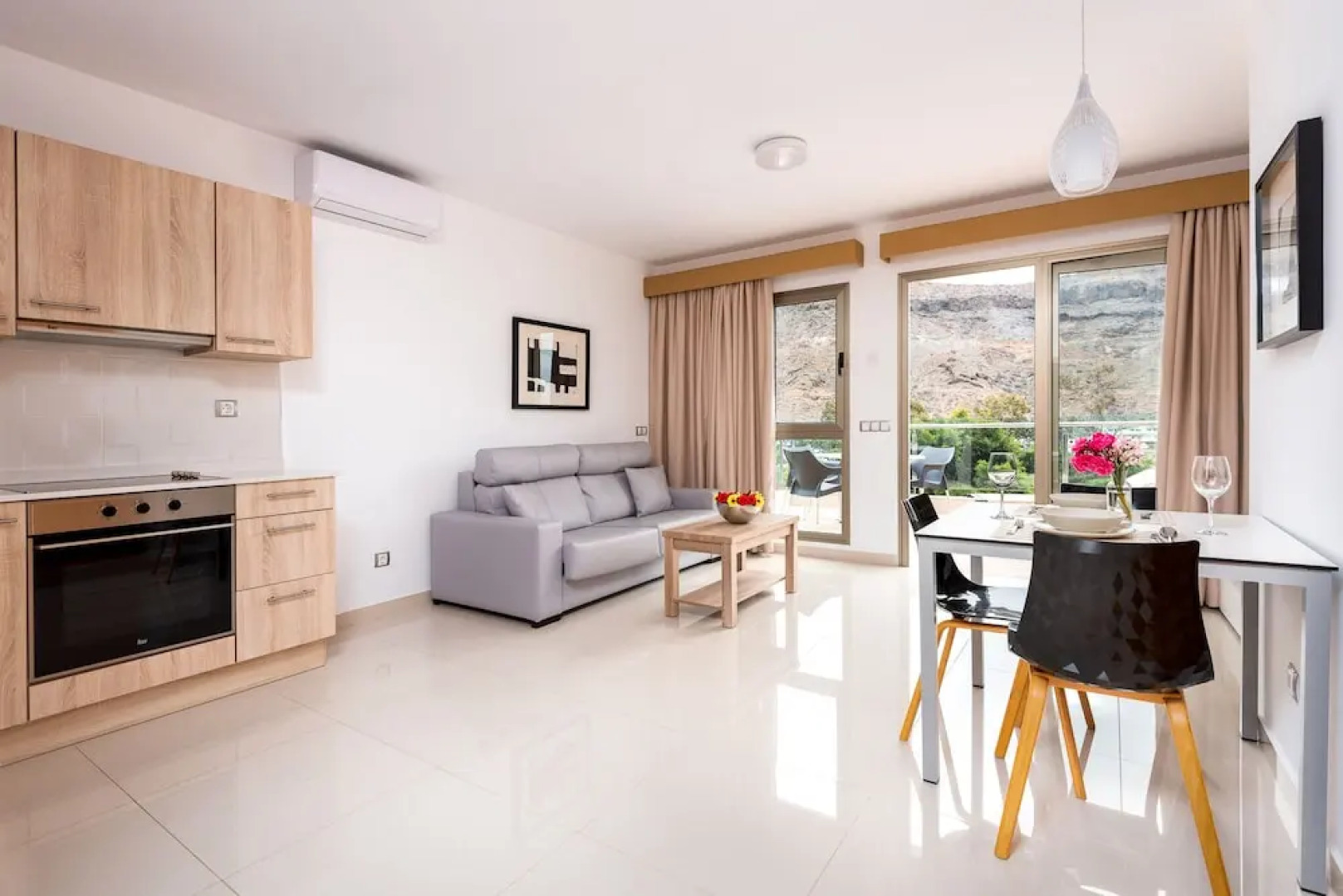 Apartamentos Las Palmeras