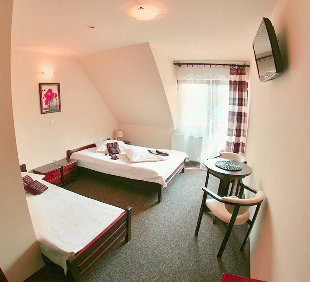 Zajazd Białczański