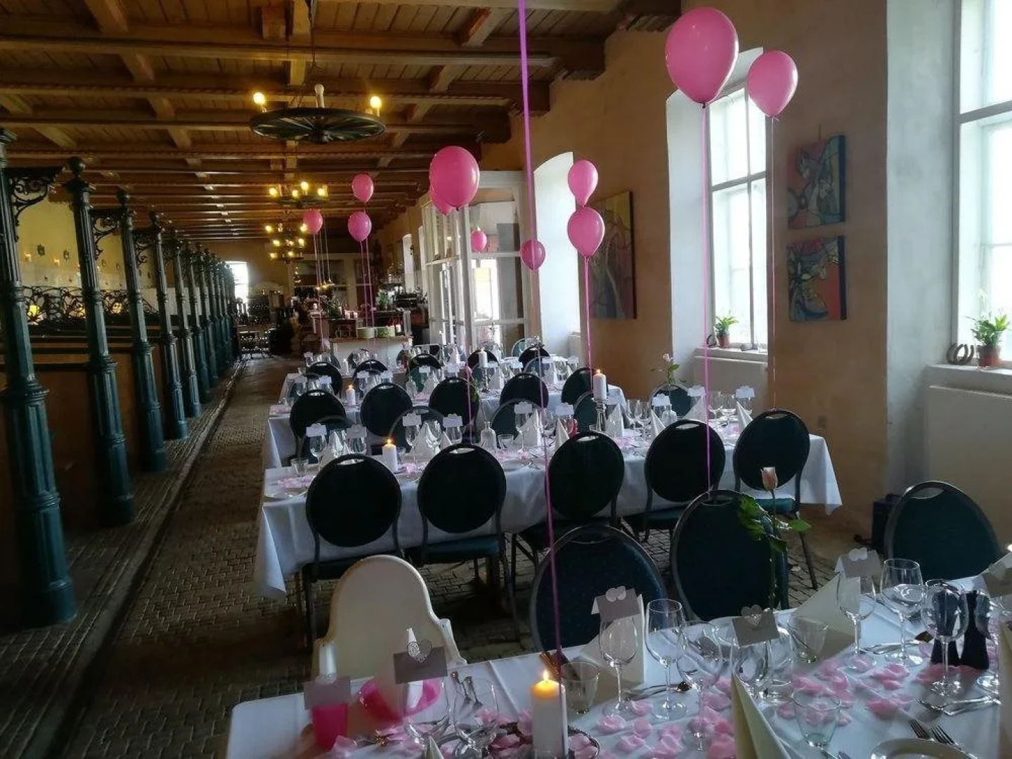 Pichardts B&B i Tranekaer