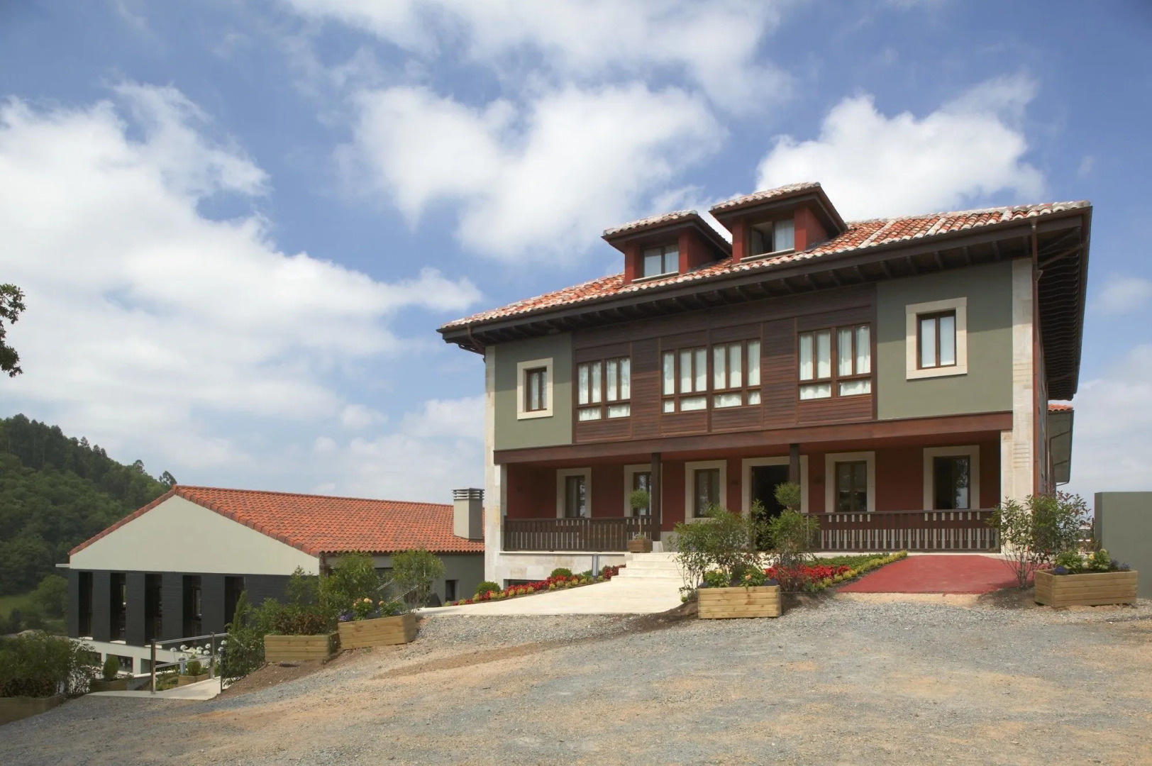 Hosteria de Torazo Nature Hotel & Spa