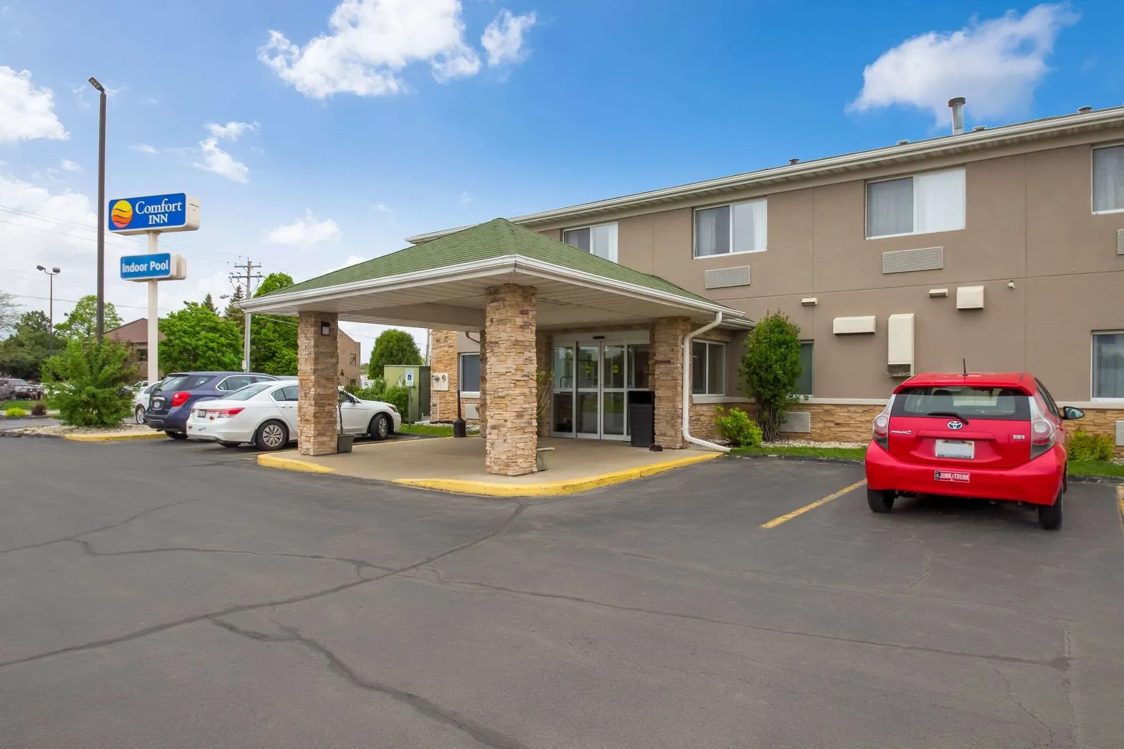Quality Inn & Suites Green Bay - Ashwaubenon
