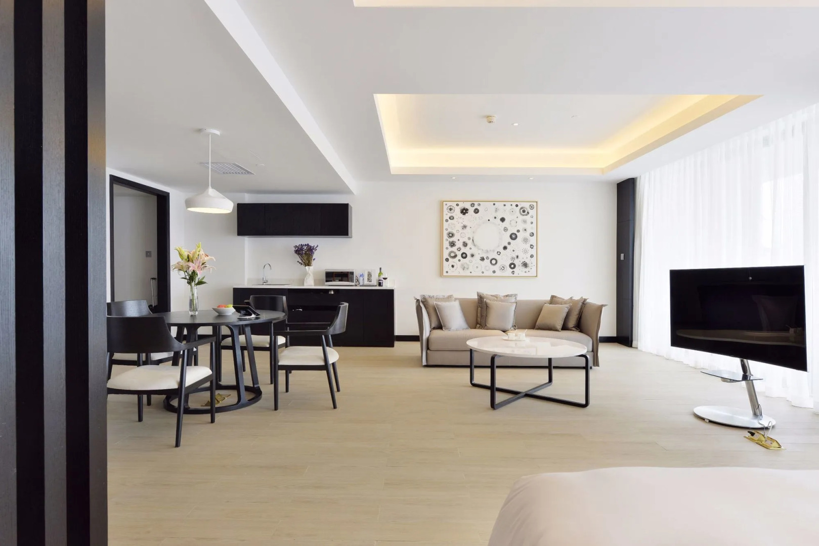 Курорт Palace Resort Yalong Bay Sanya-Villa