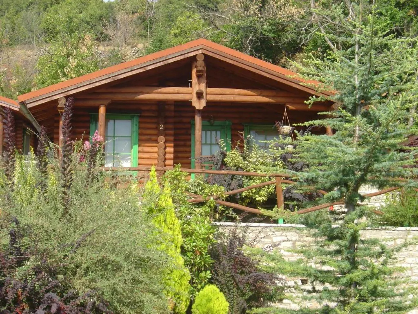Xenios Chalet