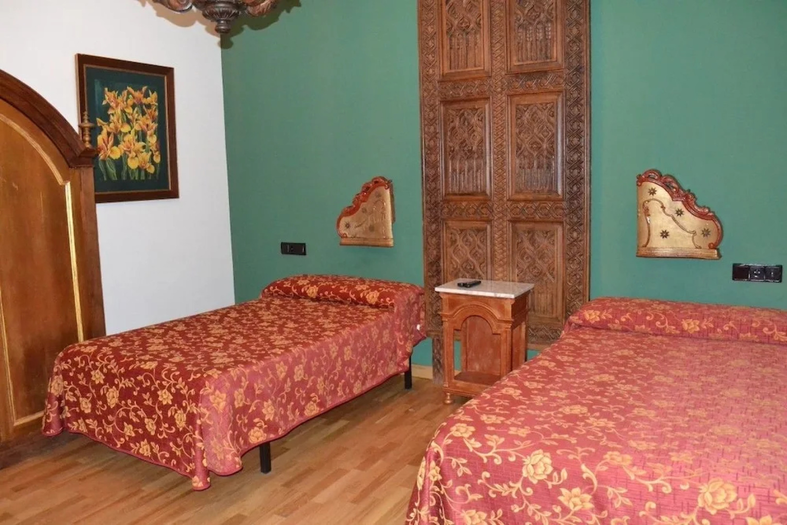 Casa Rural Cuatro de Oros