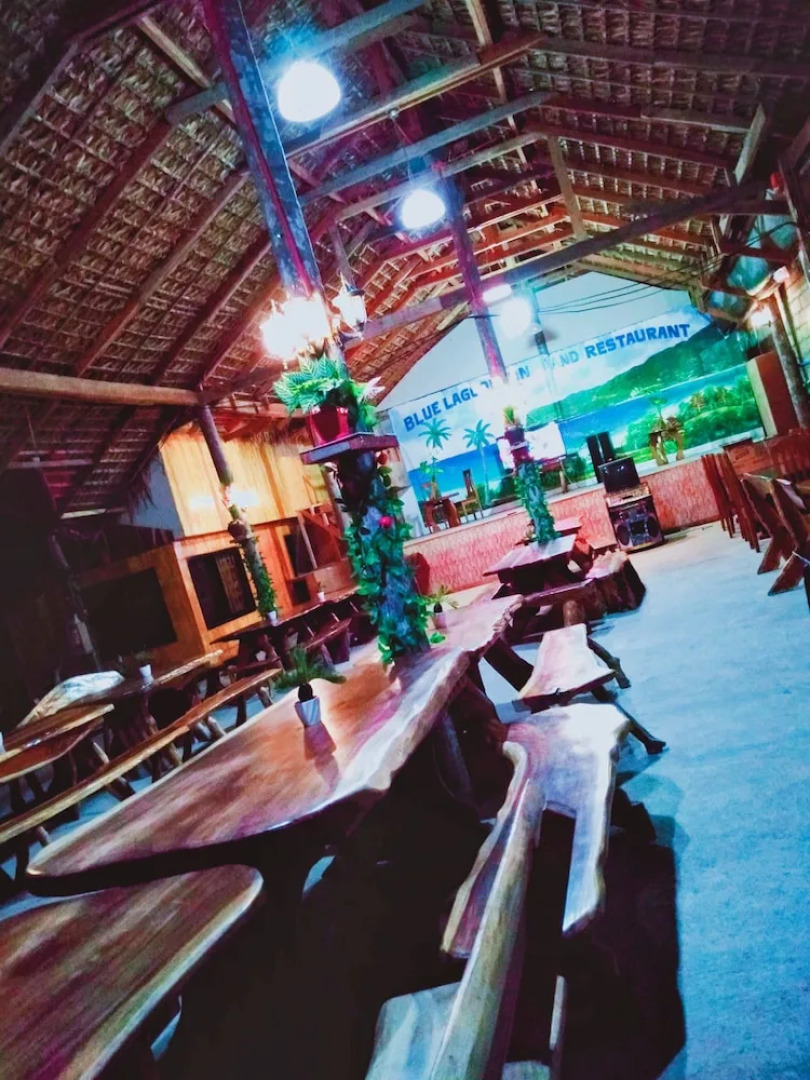 Blue Lagoon Inn Extension