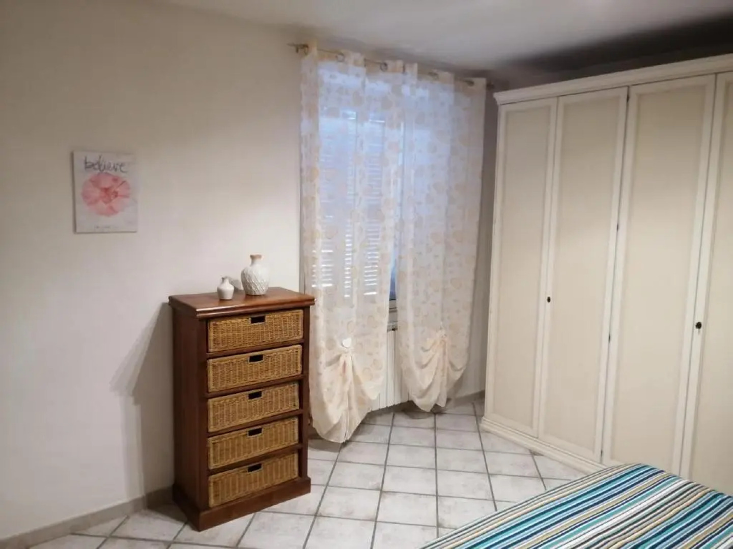 Il piccolo rifugio al Colle