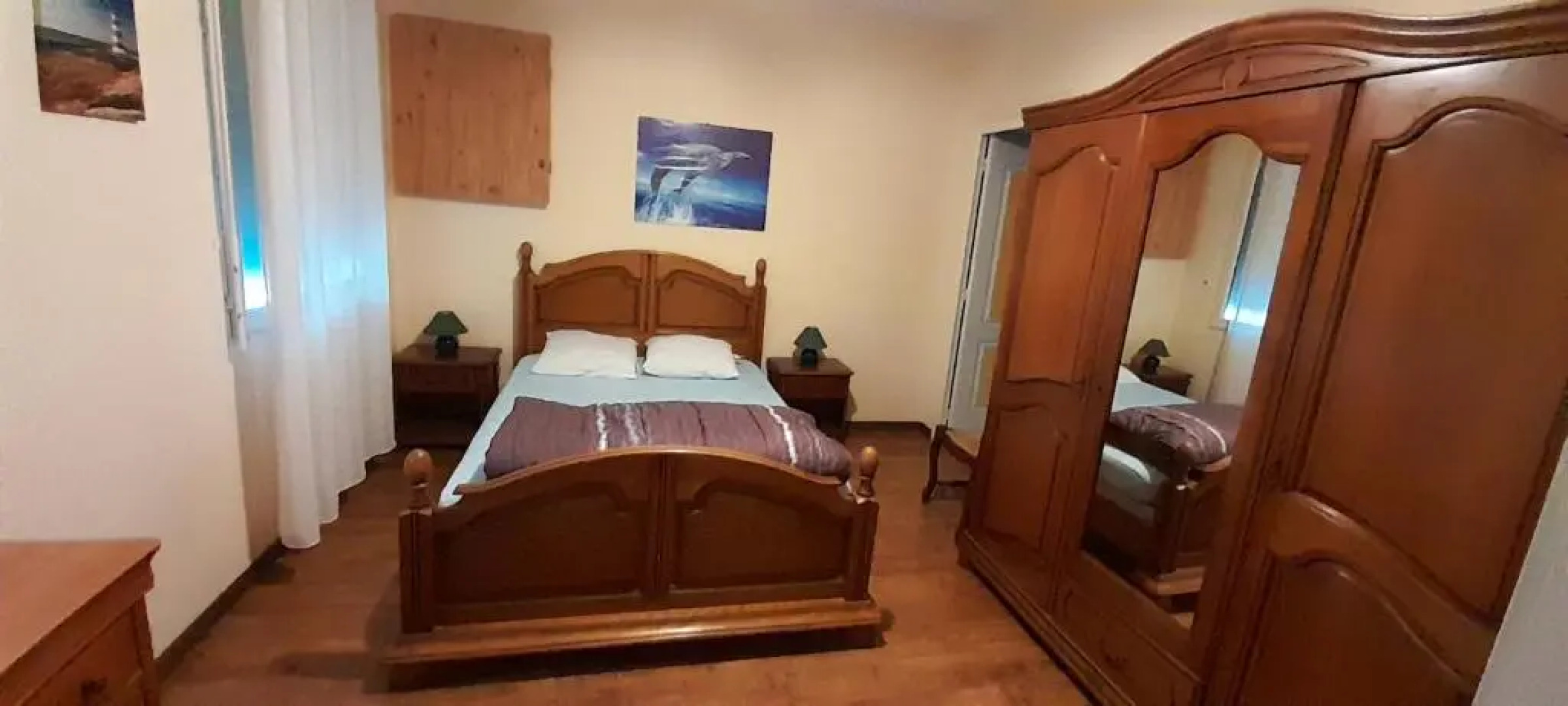 Maison de 3 chambres avec jardin clos a La Tremblade a 3 km de la plage