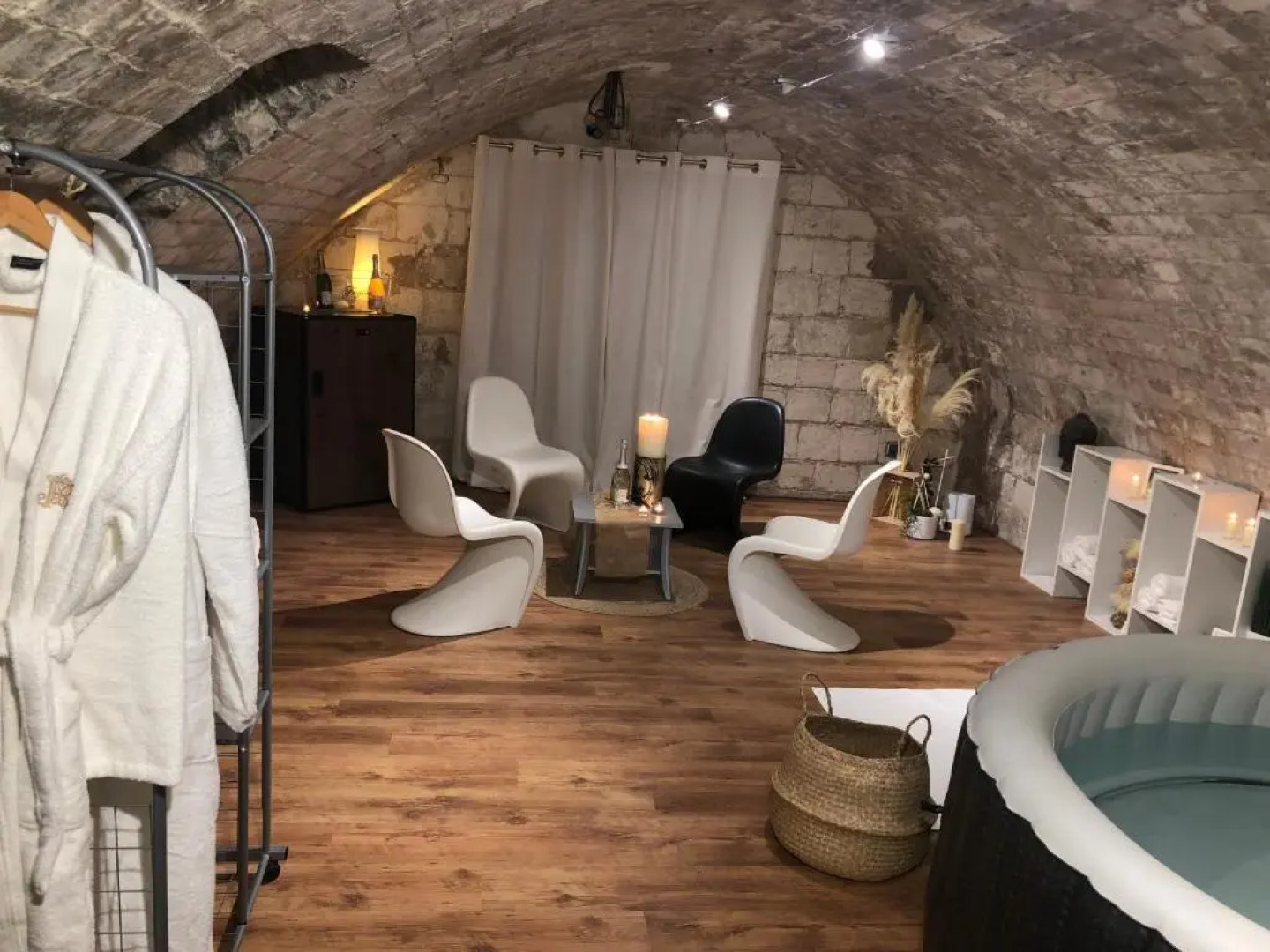 Aux Remparts De Montreuil