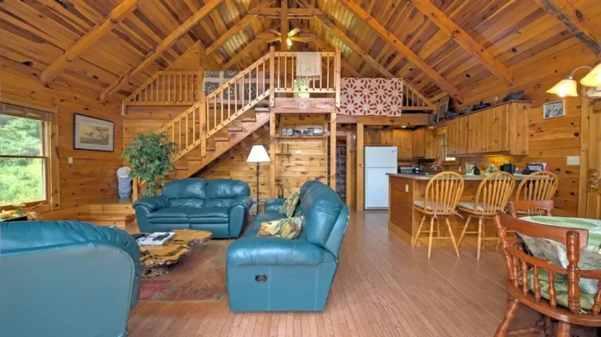 Pond Cove Cabin - 2 Br Cabin